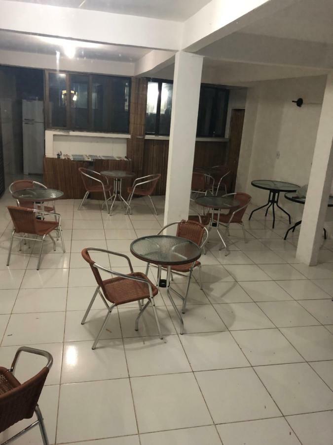 Pousada Encanto Da Lua Morro de São Paulo Eksteriør bilde